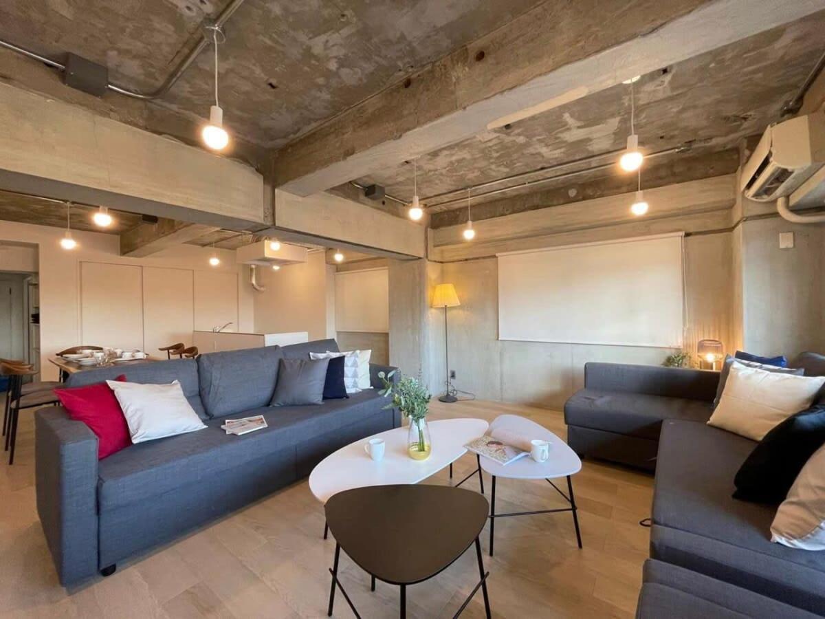 Bhotel Dai3Himawari - 30 Sec To Peacepark!! Huge Comfort House Up To 10P Хиросима Экстерьер фото
