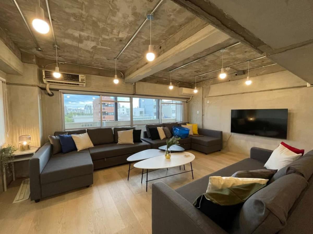 Bhotel Dai3Himawari - 30 Sec To Peacepark!! Huge Comfort House Up To 10P Хиросима Экстерьер фото